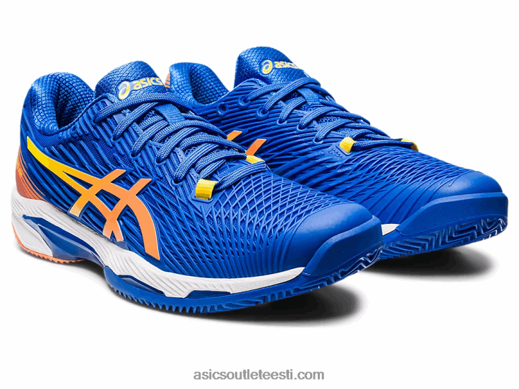 lahuse kiirus ff 2 savi 6PB8D96Asics tuunikala sinine/päikesevirsik