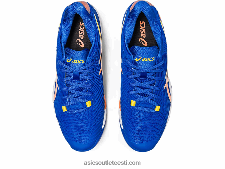 lahuse kiirus ff 2 savi 6PB8D96Asics tuunikala sinine/päikesevirsik