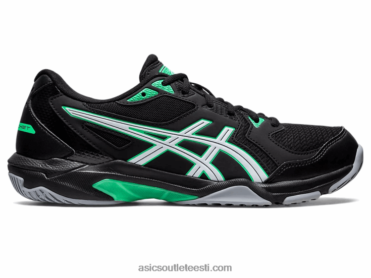 geel-rakett 10 6PB8D1150Asics must/uus leht