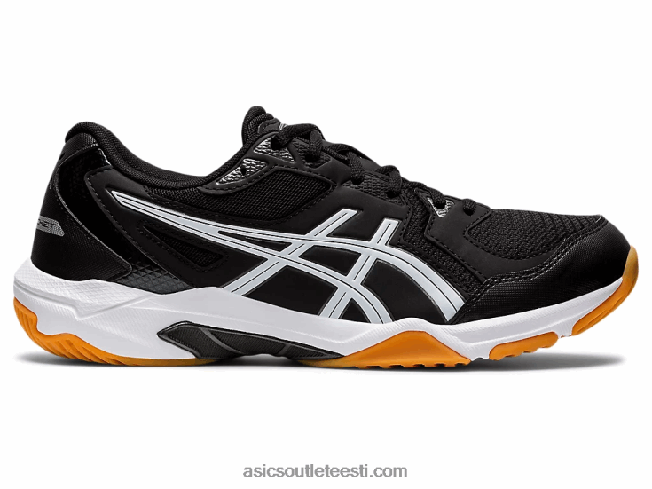geel-rakett 10 6PB8D1874Asics must/relvmetall