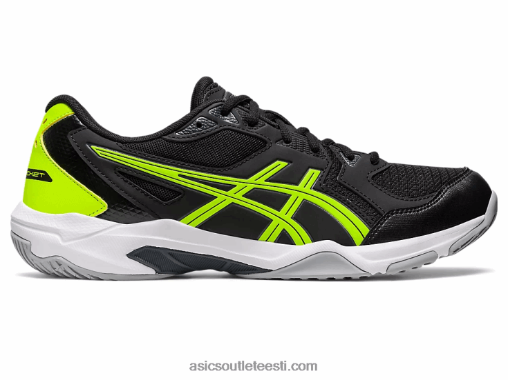 geel-rakett 10 6PB8D37Asics must/kandjahall