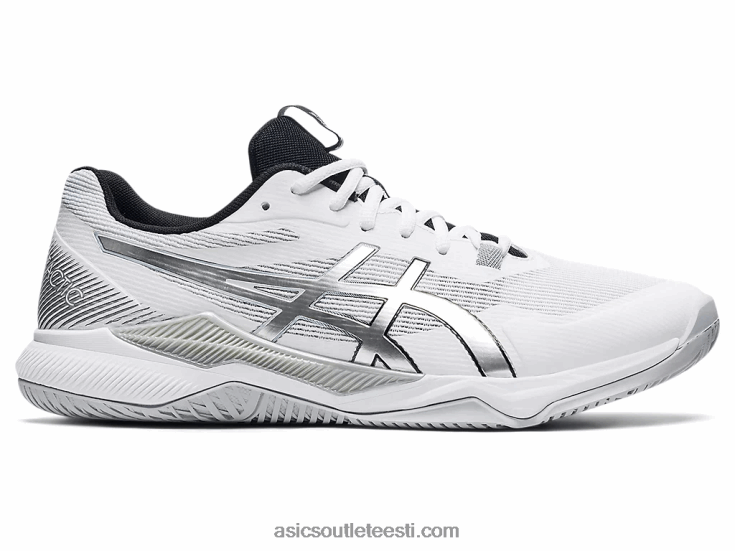 geel-taktika 6PB8D1561Asics valge/puhas hõbe