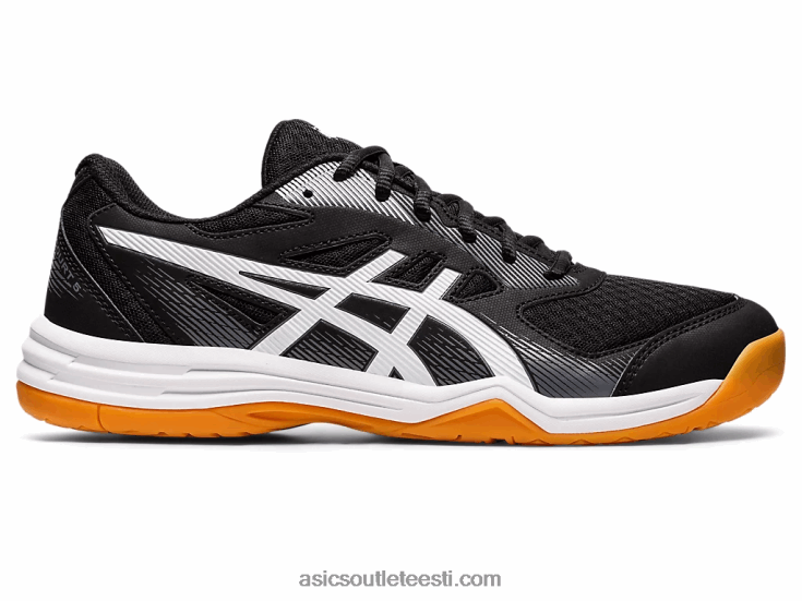 kohtus 5 6PB8D1200Asics must valge