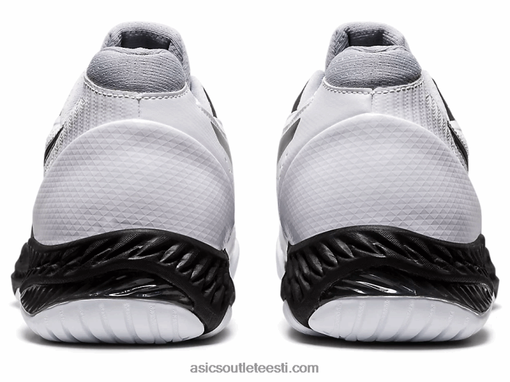 netburner ballistiline ff 2 6PB8D1872Asics valge/relvmetall