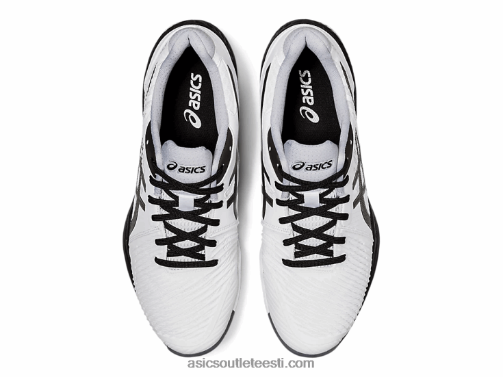 netburner ballistiline ff 2 6PB8D1872Asics valge/relvmetall