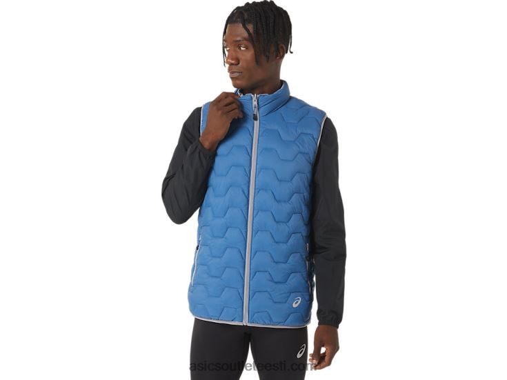 m tagurpidi ins vest 6PB8D888Asics taevasinine/lehtkivi