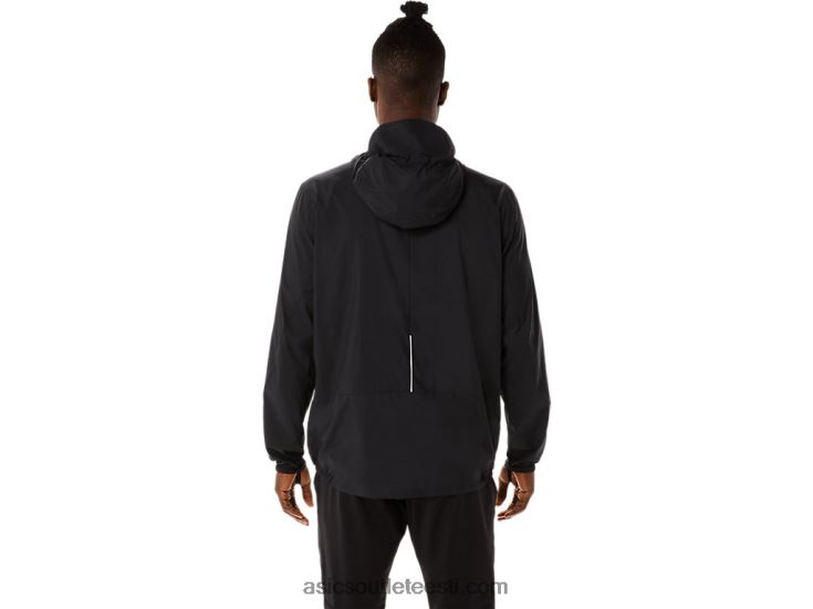 meeste lite-show jope 6PB8D832Asics jõudlus must/sametine mänd