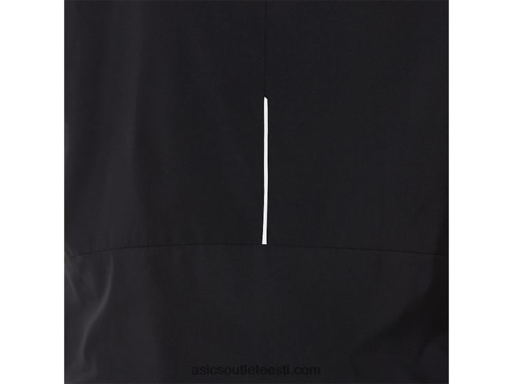 meeste lite-show jope 6PB8D832Asics jõudlus must/sametine mänd