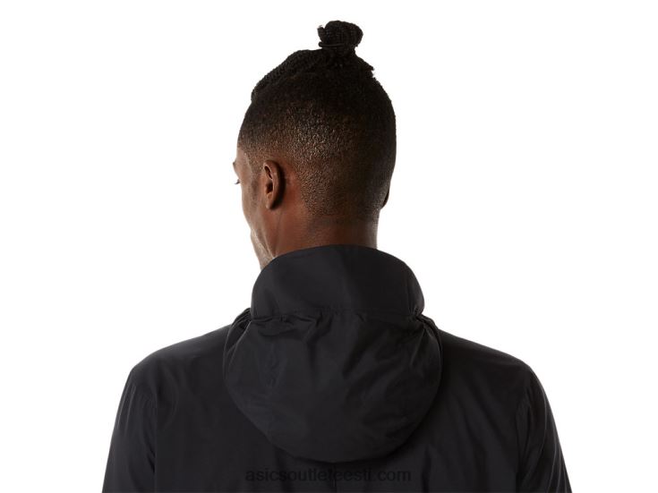 meeste lite-show jope 6PB8D832Asics jõudlus must/sametine mänd