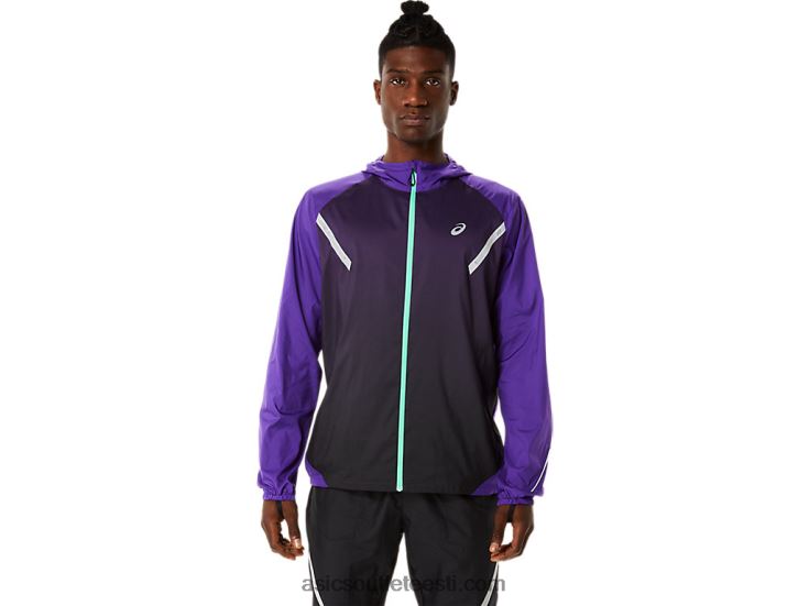 meeste lite-show jope 6PB8D855Asics viinamarjamoos/performance must