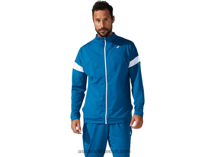 meeste spordijope 6PB8D1796Asics süvameresinine/ briljantvalge