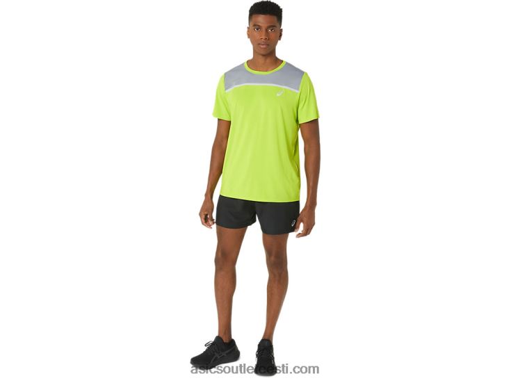 meeste 5-tolline pr lyte lühike 2.0 6PB8D289Asics sooritus must