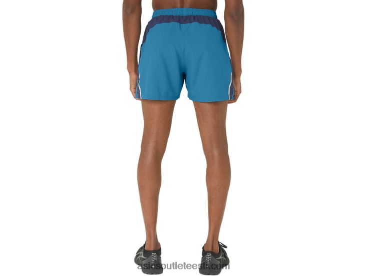 meeste 5-tolline pr lyte lühike 2.0 6PB8D290Asics saare sinine