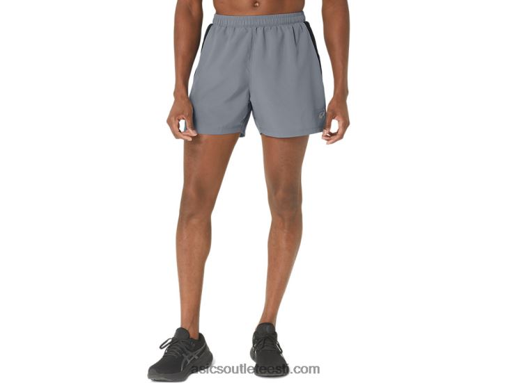 meeste 5-tolline pr lyte lühike 2.0 6PB8D293Asics plekkkivi/esitusmust