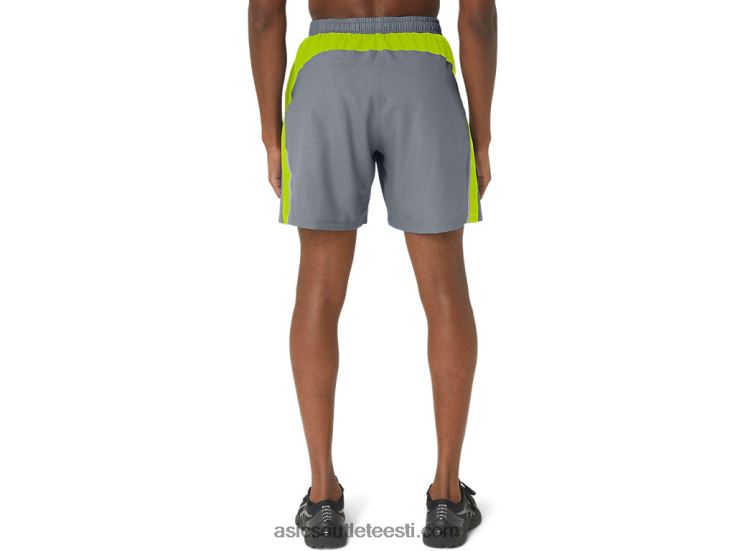 meeste 7-tolline pr lyte lühike 2.0 6PB8D291Asics lehtkivi/laimikoor