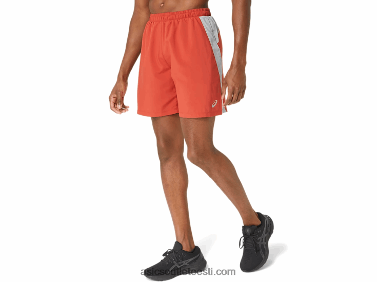 meeste 7-tolline pr lyte lühike 2.0 6PB8D301Asics vürtsi latte