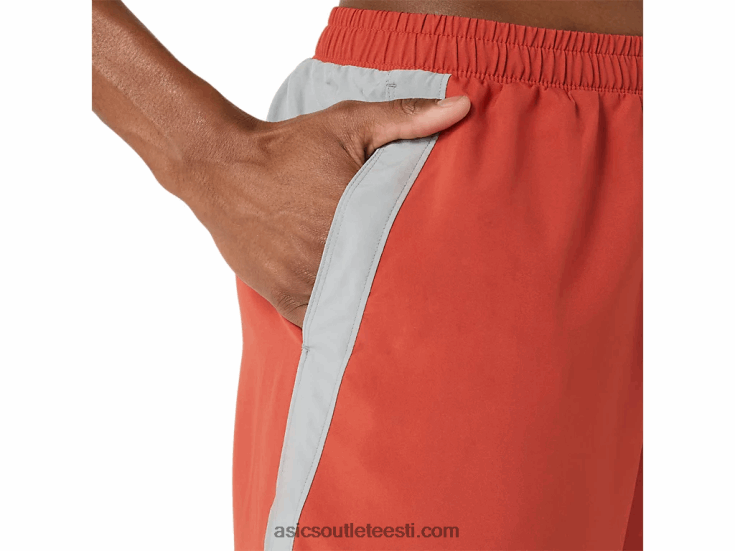 meeste 7-tolline pr lyte lühike 2.0 6PB8D301Asics vürtsi latte