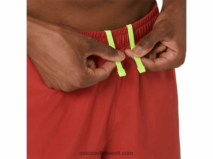 meeste 7-tolline pr lyte lühike 2.0 6PB8D301Asics vürtsi latte