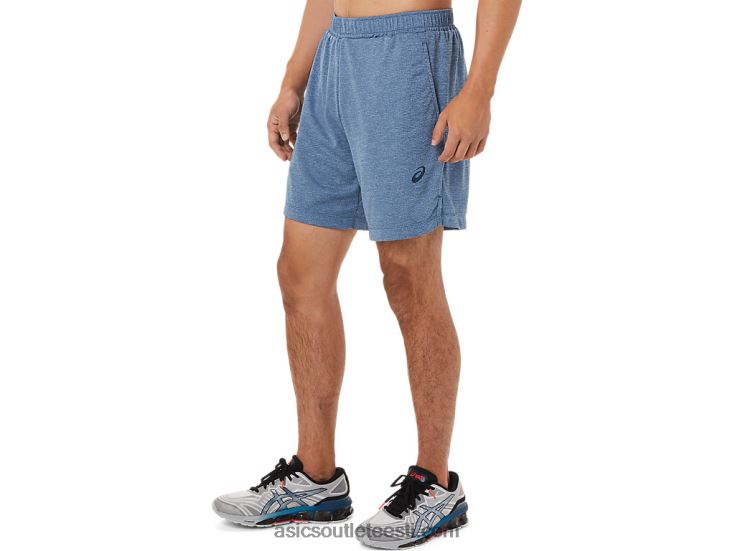 meeste 7-tollised lühikesed püksid 6PB8D1435Asics suur haikarbik