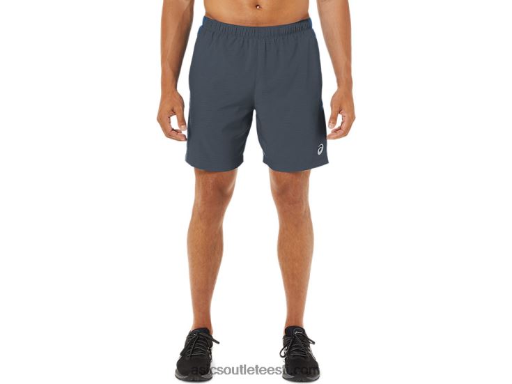 meeste 7in pr lyte lühike 6PB8D1018Asics metropol/sinine