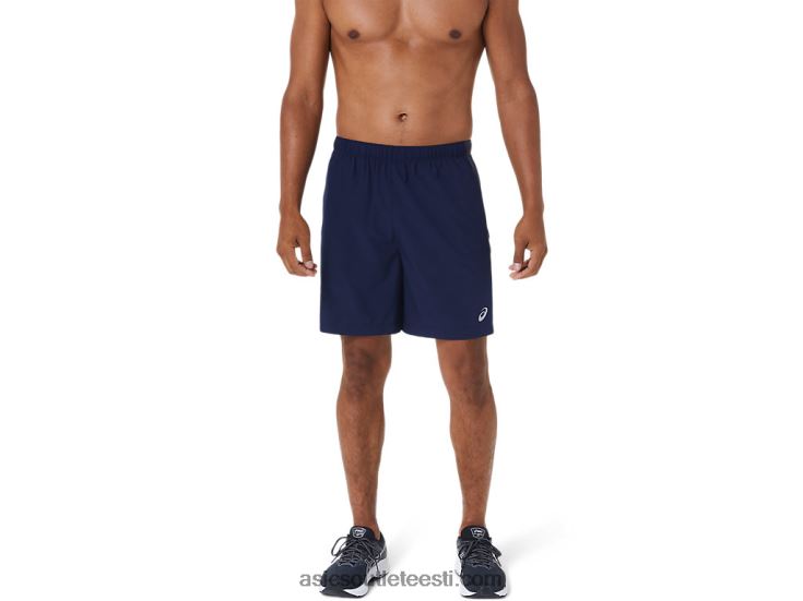 meeste 7in pr lyte lühike 6PB8D1078Asics paabukate/kandja hall