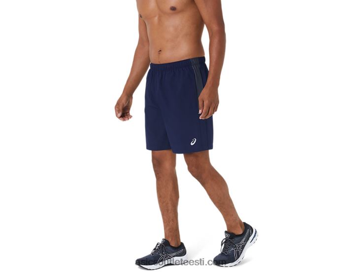 meeste 7in pr lyte lühike 6PB8D1078Asics paabukate/kandja hall