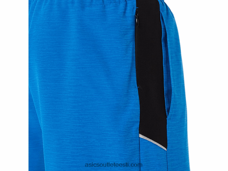 meeste 7in pr lyte lühike 6PB8D1809Asics elektrisinine kosmosevärv