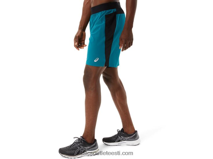 meeste 9-tolline mikser lühike 6PB8D1052Asics sametmänd/performance must