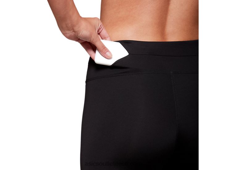 meeste fietro 7in 2 n 1 lühike 6PB8D1997Asics sooritus must