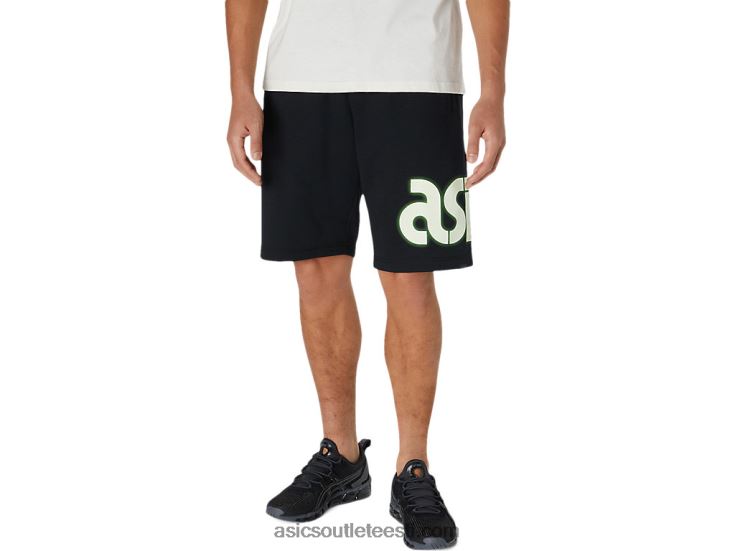 meeste lühikesed püksid 6PB8D1735Asics sooritus must