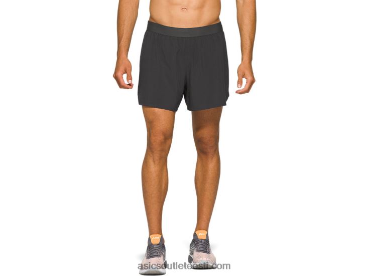 meeste maantee 2-n-1 5 lühidalt 6PB8D1790Asics grafiithall