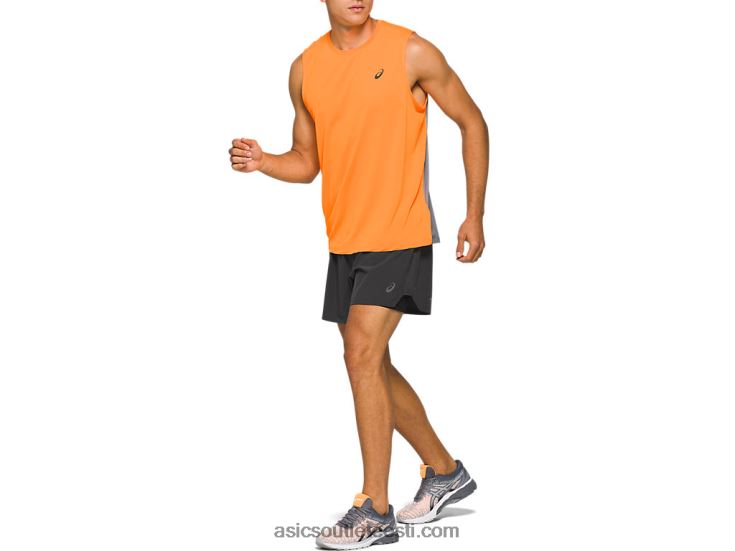 meeste maantee 2-n-1 5 lühidalt 6PB8D1790Asics grafiithall