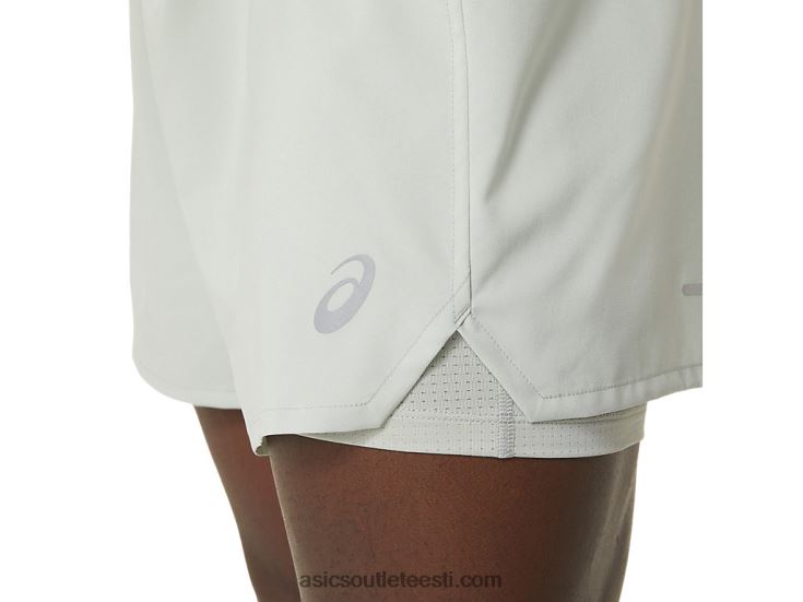 meeste maantee 2-n-1 5 lühidalt 6PB8D502Asics hele salvei