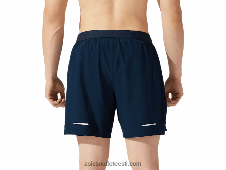 meeste maantee 2-n-1 7 lühidalt 6PB8D1962Asics prantsuse sinine