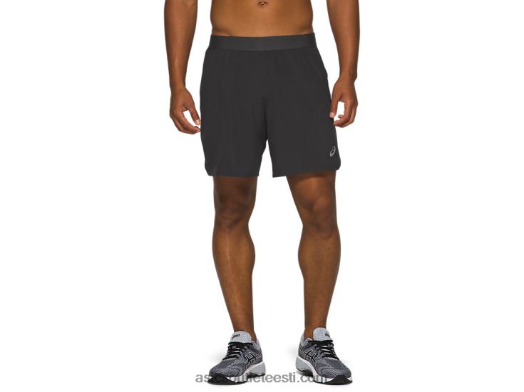 meeste maantee 2-n-1 7 lühidalt 6PB8D2101Asics grafiithall