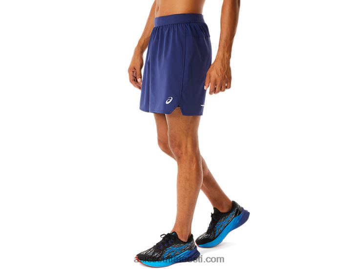 meeste maantee 2-n-1 7 lühidalt 6PB8D462Asics indigosinine