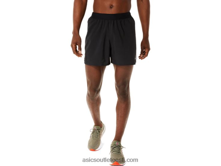 meeste maantee 5 lühidalt 6PB8D1099Asics sooritus must