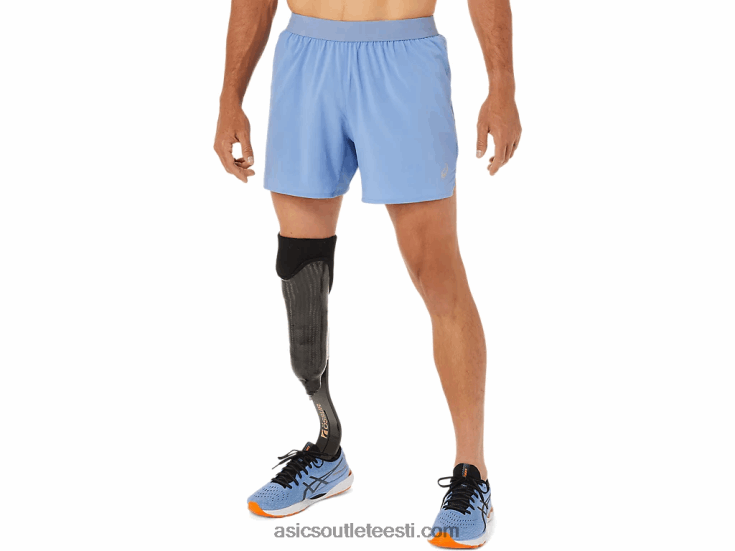 meeste maantee 5 lühidalt 6PB8D1321Asics sinine harmoonia