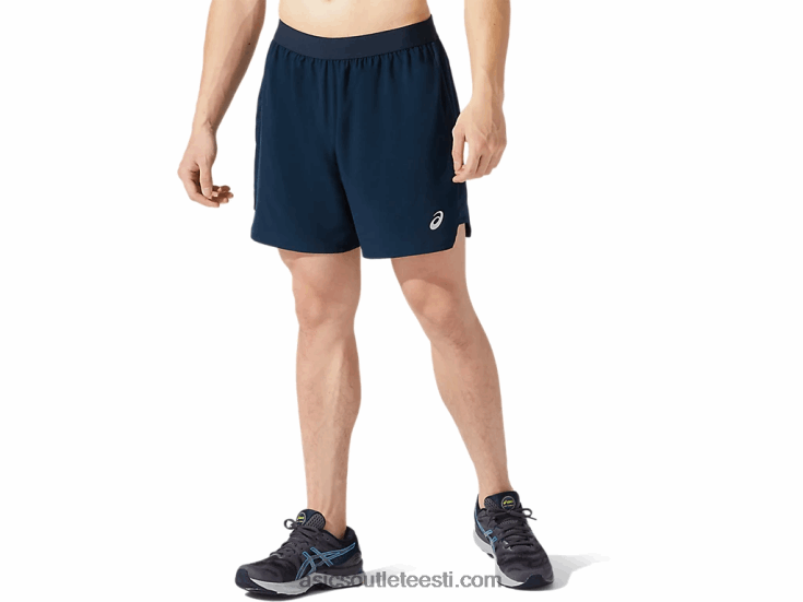 meeste maantee 7 lühidalt 6PB8D1956Asics prantsuse sinine