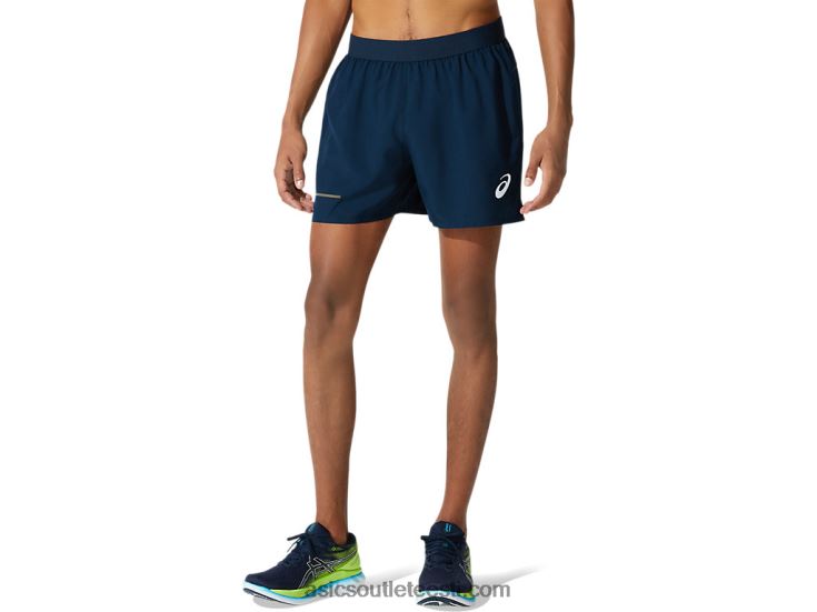 meeste nähtavus lühike 6PB8D1998Asics prantsuse sinine