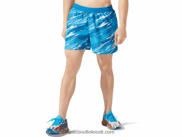 meeste värvisüst 5 lühidalt 6PB8D1913Asics uuesti sündinud sinine