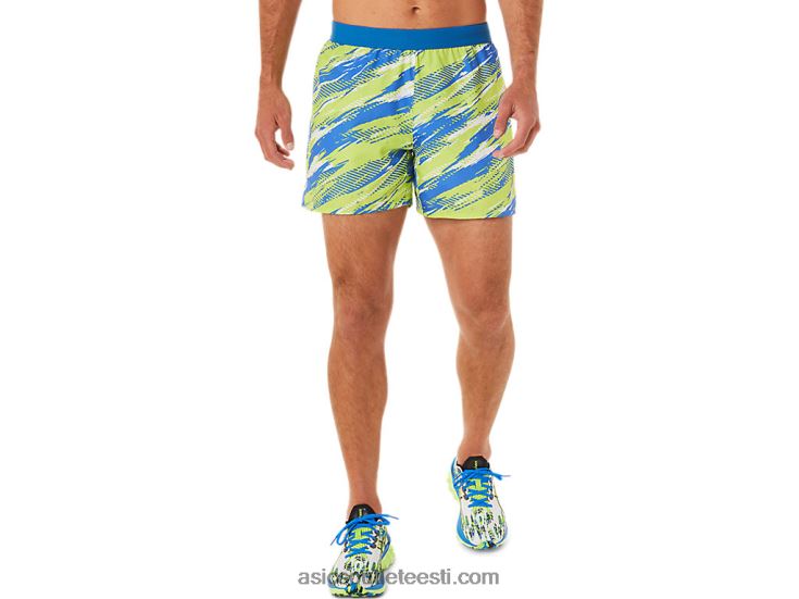 meeste värvisüst lühike 6PB8D1425Asics ohuroheline