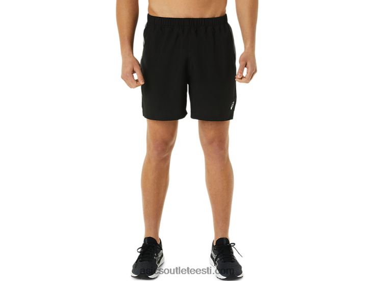 meeste valmis komplekt 5 lühidalt 6PB8D937Asics sooritus must