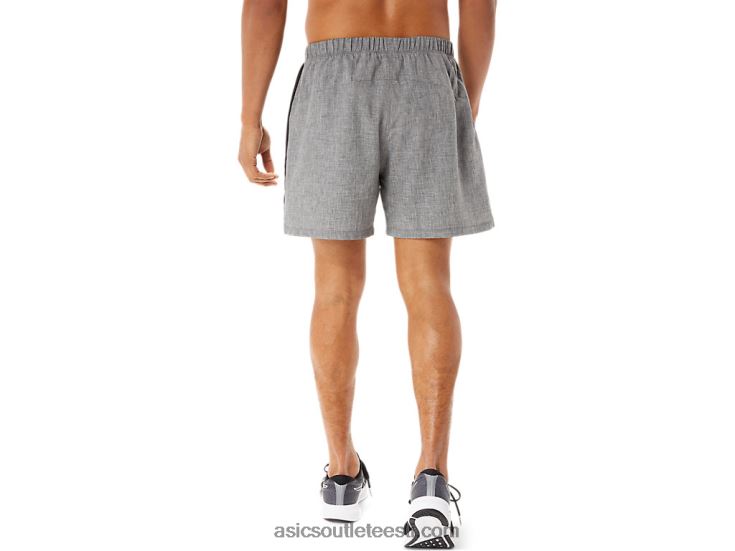 meeste valmis komplekt 5 lühidalt 6PB8D974Asics tumehall kanarbik/must