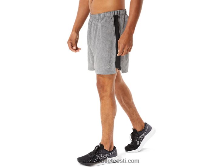 meeste valmis komplekt 5 lühidalt 6PB8D974Asics tumehall kanarbik/must