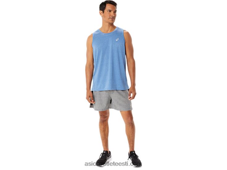 meeste valmis komplekt 5 lühidalt 6PB8D974Asics tumehall kanarbik/must