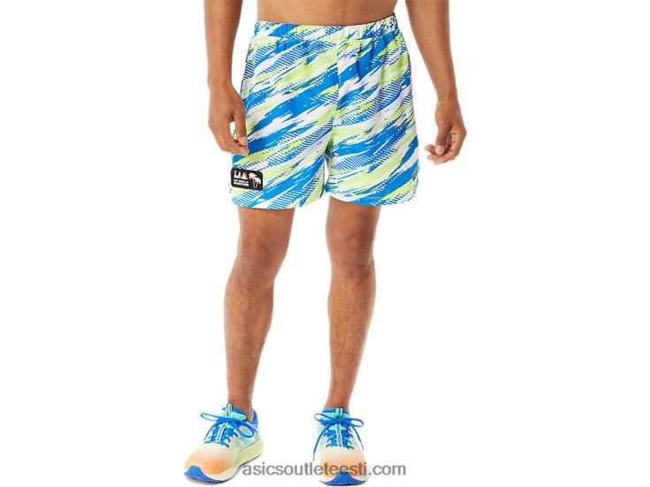 meeste valmiskomplekt 5in short lam 6PB8D1341Asics ohuroheline