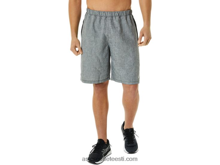 meeste valmiskomplekt 9 lühidalt 6PB8D921Asics tumehall kanarbik/must