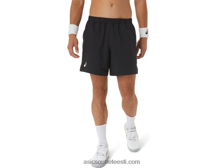 meesteväljak 7 lühidalt 6PB8D409Asics sooritus must