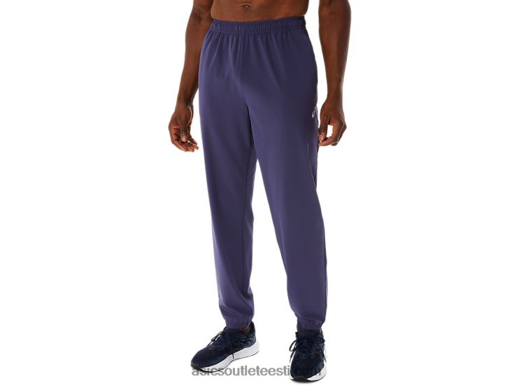 meeste actibreeze õhuga kootud püksid 6PB8D267Asics indigo udu